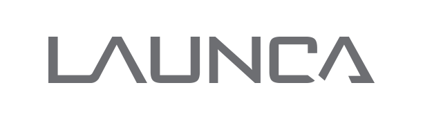 Main Home 47 logo LAUNCA Gray