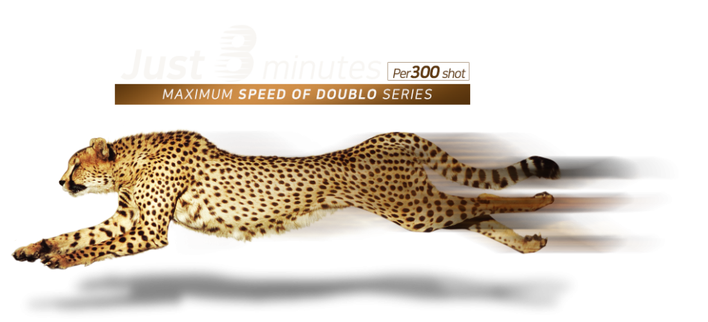 Doublo Gold 9 speed